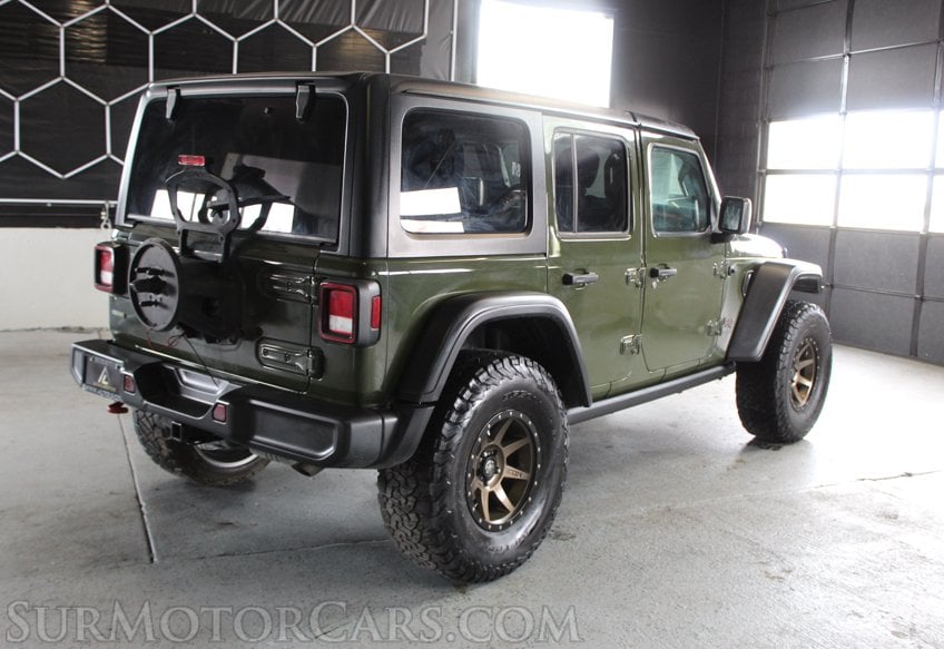 2021 Jeep Wrangler Unlimited - Image 7