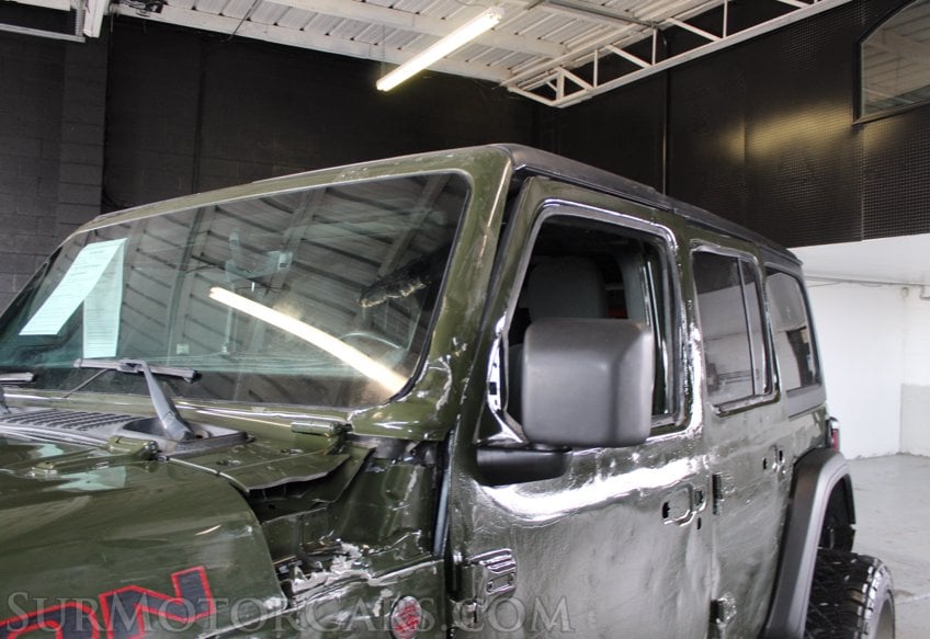 2021 Jeep Wrangler Unlimited - Image 19