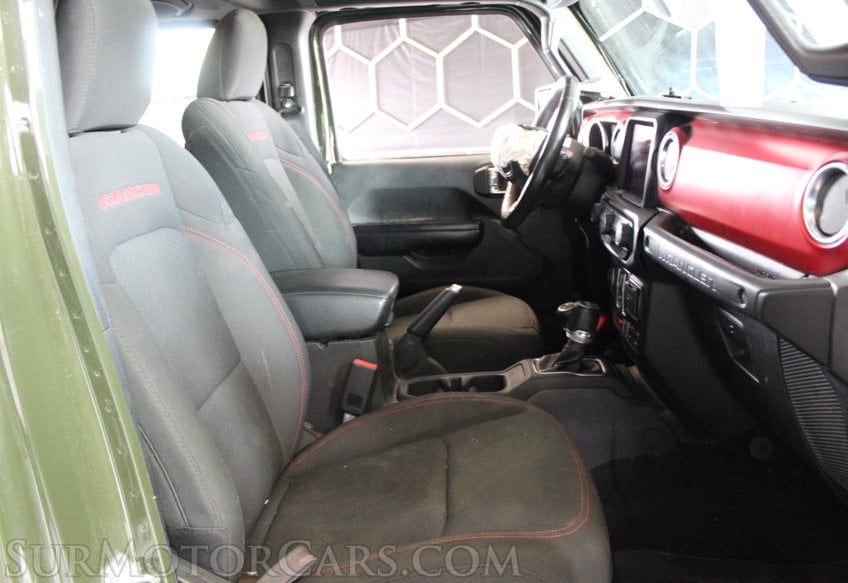 2021 Jeep Wrangler Unlimited - Image 33