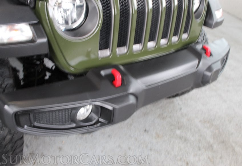 2021 Jeep Wrangler Unlimited - Image 13