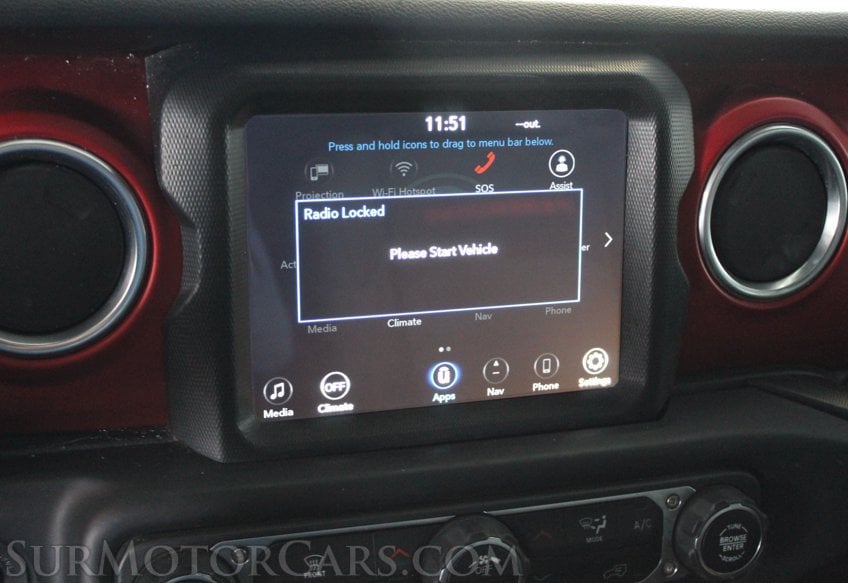 2021 Jeep Wrangler Unlimited - Image 47