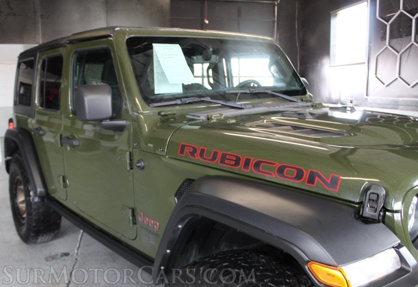 2021 Jeep Wrangler Unlimited - Image 15