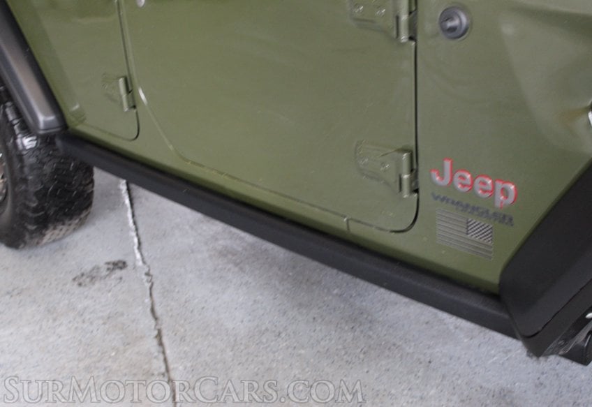 2021 Jeep Wrangler Unlimited - Image 28