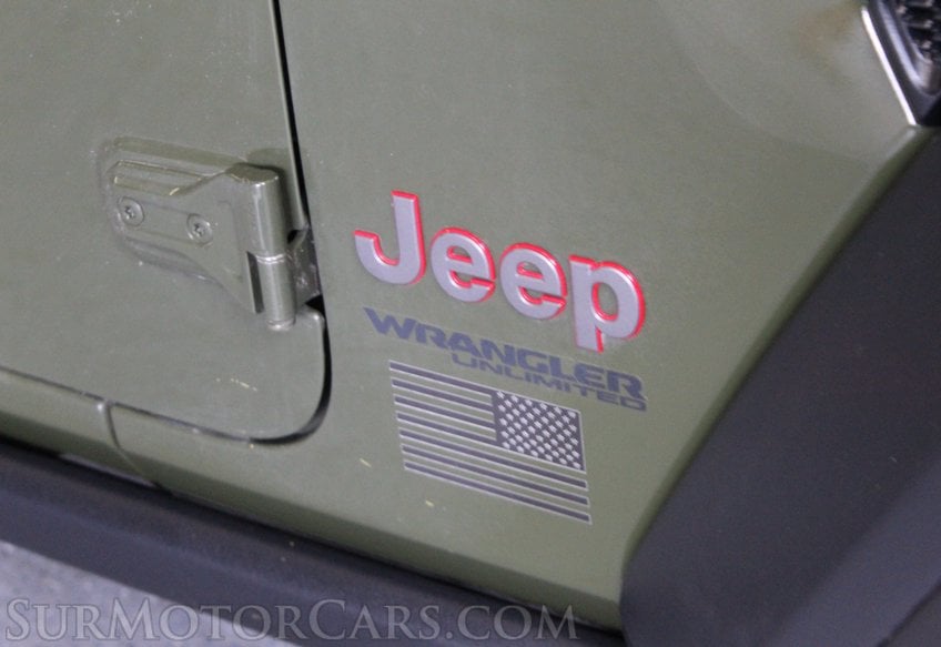 2021 Jeep Wrangler Unlimited - Image 29