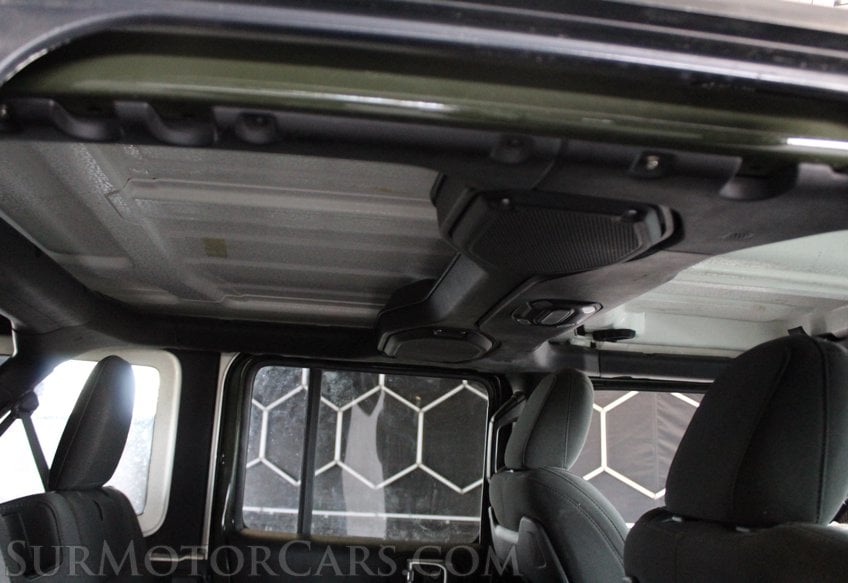 2021 Jeep Wrangler Unlimited - Image 39
