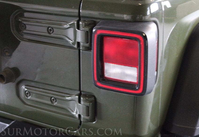 2021 Jeep Wrangler Unlimited - Image 23