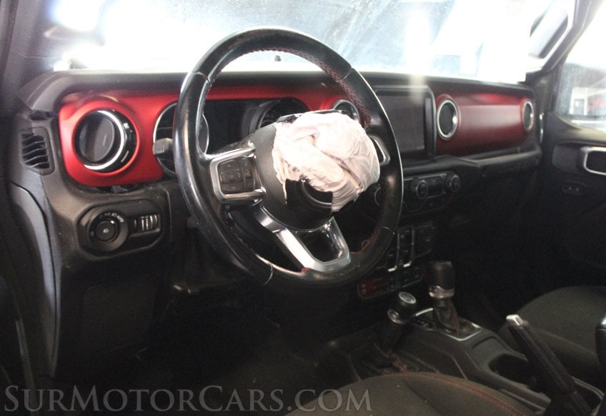 2021 Jeep Wrangler Unlimited - Image 41