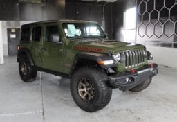 2021 Jeep Wrangler Unlimited - Image 1