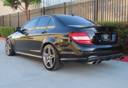 2009 Mercedes Benz C 63 Amg C-Class - Image 8