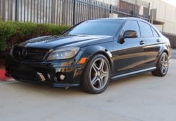 2009 Mercedes Benz C 63 Amg C-Class - Image 3