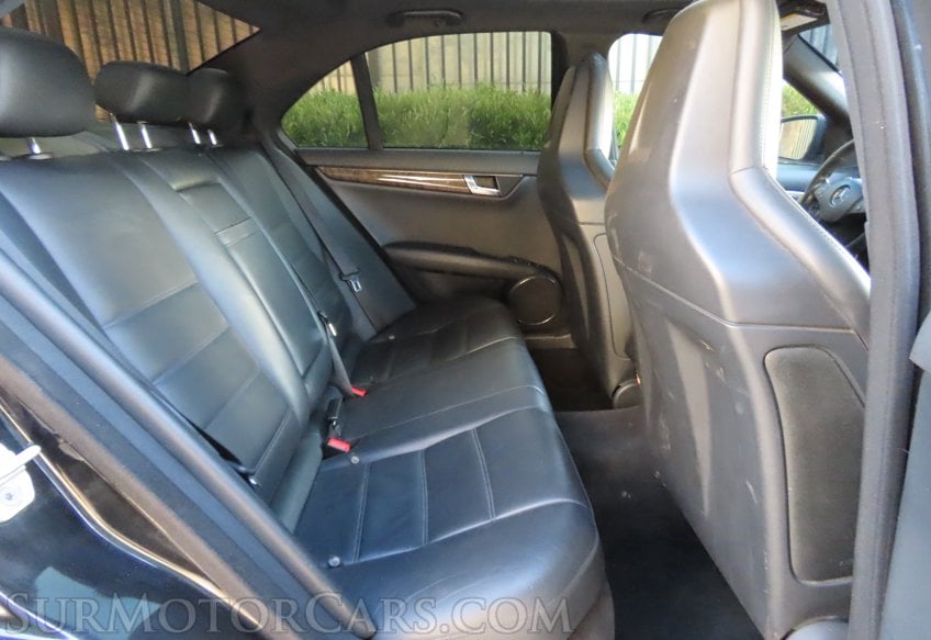 2009 Mercedes Benz C 63 Amg C-Class - Image 36
