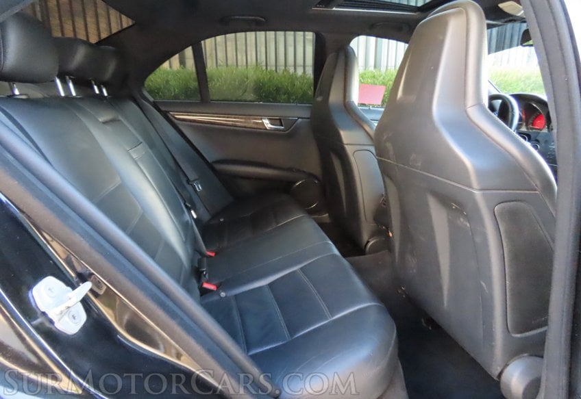 2009 Mercedes Benz C 63 Amg C-Class - Image 37