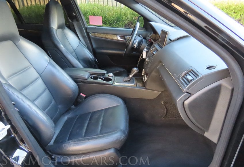 2009 Mercedes Benz C 63 Amg C-Class - Image 34