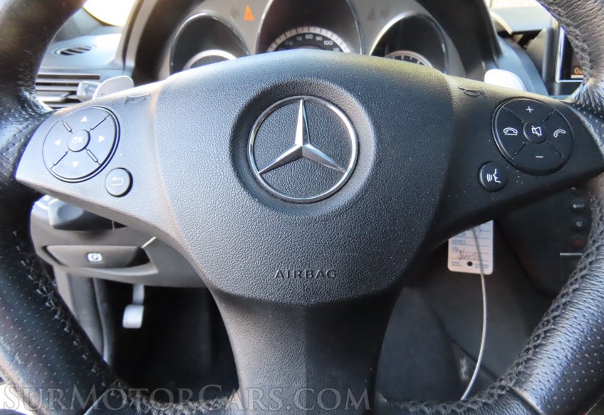 2009 Mercedes Benz C 63 Amg C-Class - Image 50