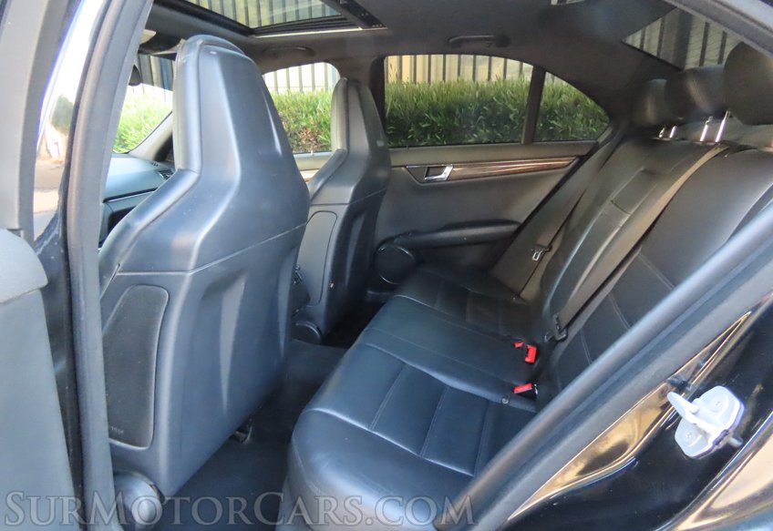 2009 Mercedes Benz C 63 Amg C-Class - Image 60
