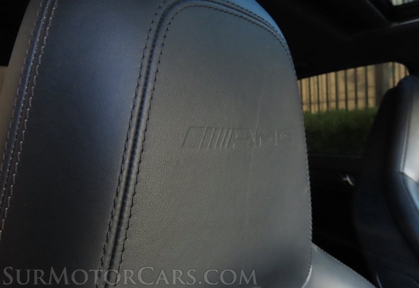 2009 Mercedes Benz C 63 Amg C-Class - Image 30