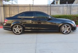 2009 Mercedes Benz C 63 Amg C-Class - Image 6