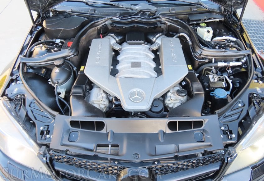 2009 Mercedes Benz C 63 Amg C-Class - Image 21