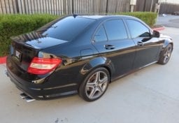 2009 Mercedes Benz C 63 Amg C-Class - Image 10