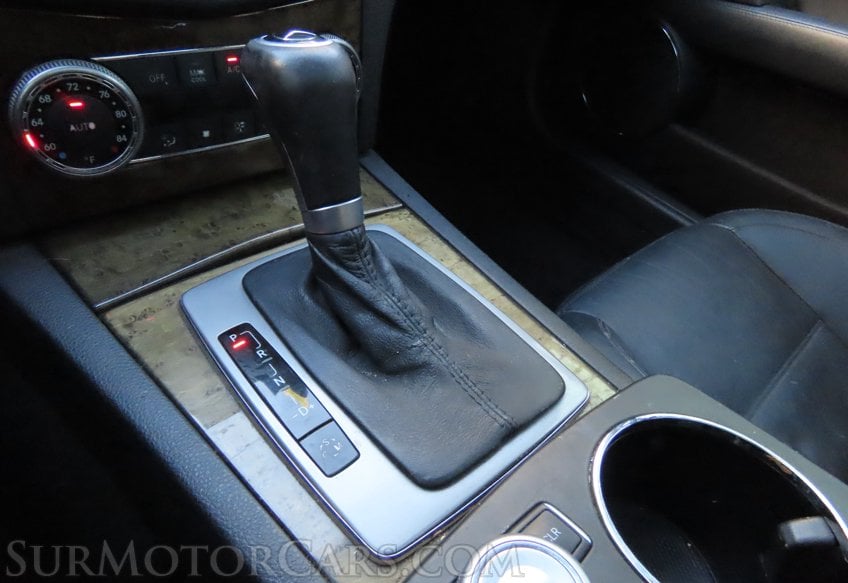2009 Mercedes Benz C 63 Amg C-Class - Image 40