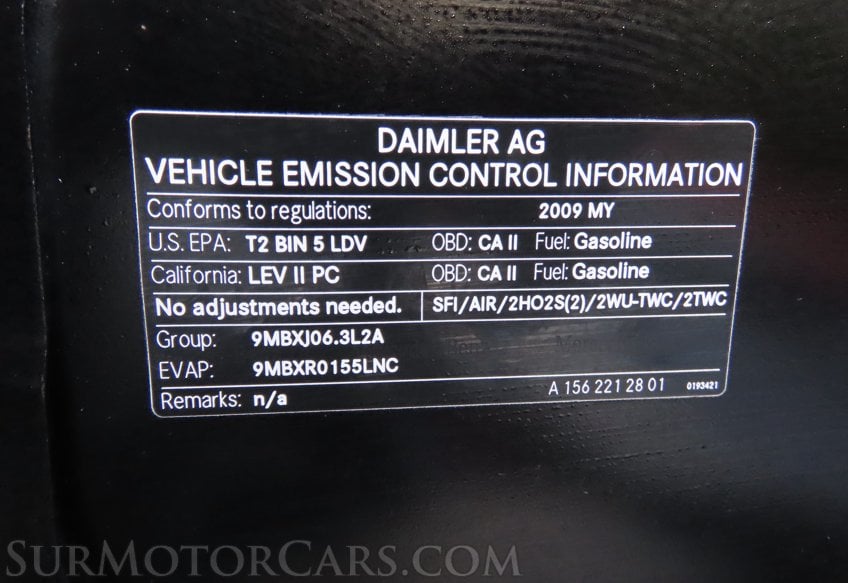 2009 Mercedes Benz C 63 Amg C-Class - Image 18