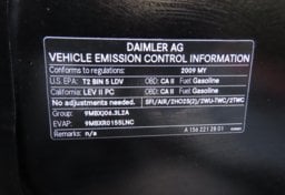 2009 Mercedes Benz C 63 Amg C-Class - Image 18