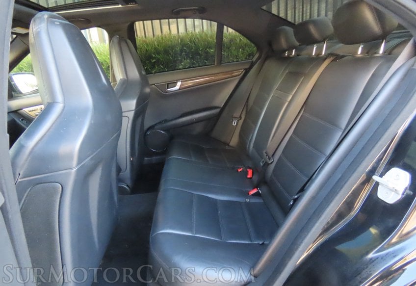 2009 Mercedes Benz C 63 Amg C-Class - Image 62
