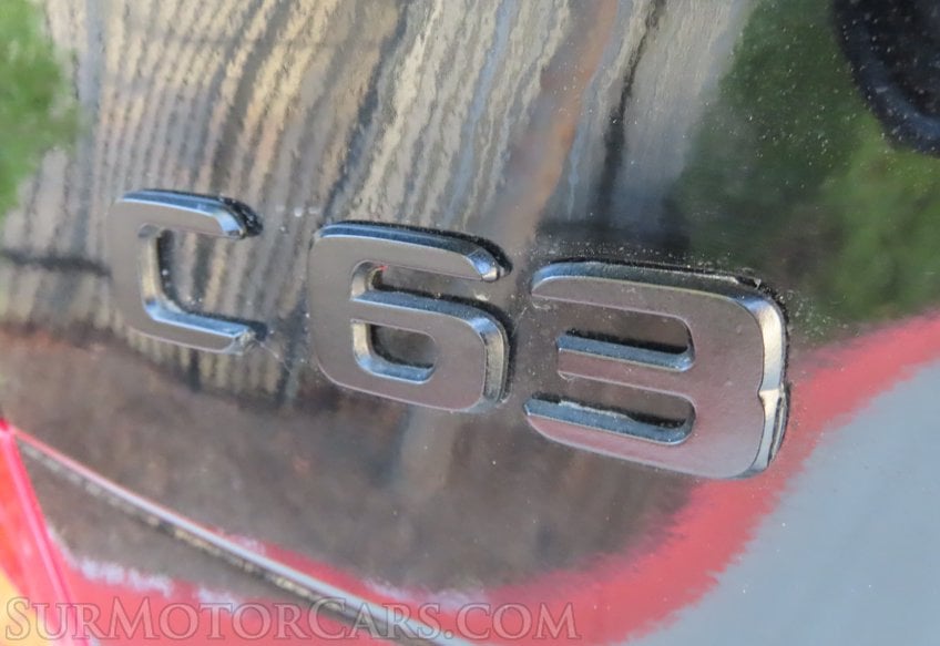 2009 Mercedes Benz C 63 Amg C-Class - Image 27