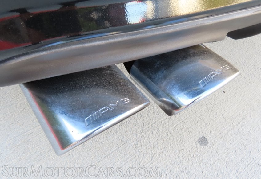 2009 Mercedes Benz C 63 Amg C-Class - Image 23