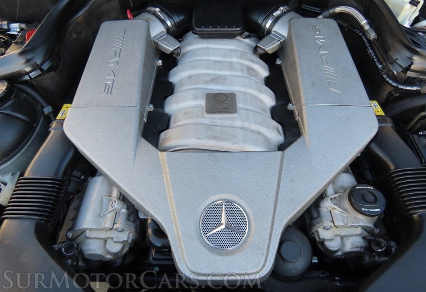 2009 Mercedes Benz C 63 Amg C-Class - Image 22