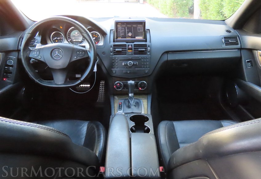 2009 Mercedes Benz C 63 Amg C-Class - Image 61
