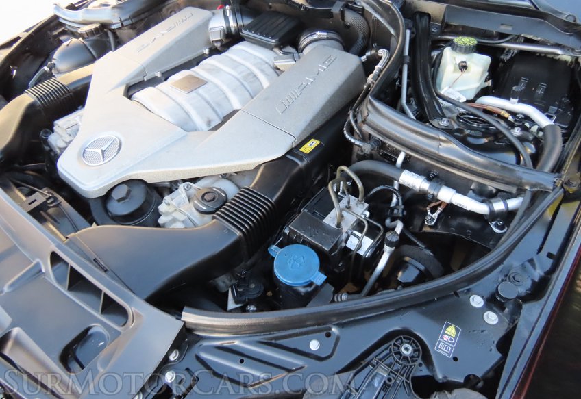 2009 Mercedes Benz C 63 Amg C-Class - Image 19