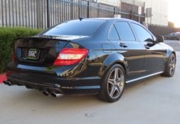 2009 Mercedes Benz C 63 Amg C-Class - Image 9