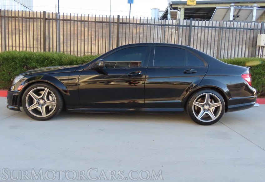 2009 Mercedes Benz C 63 Amg C-Class - Image 5