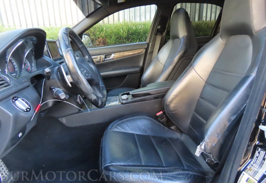 2009 Mercedes Benz C 63 Amg C-Class - Image 56