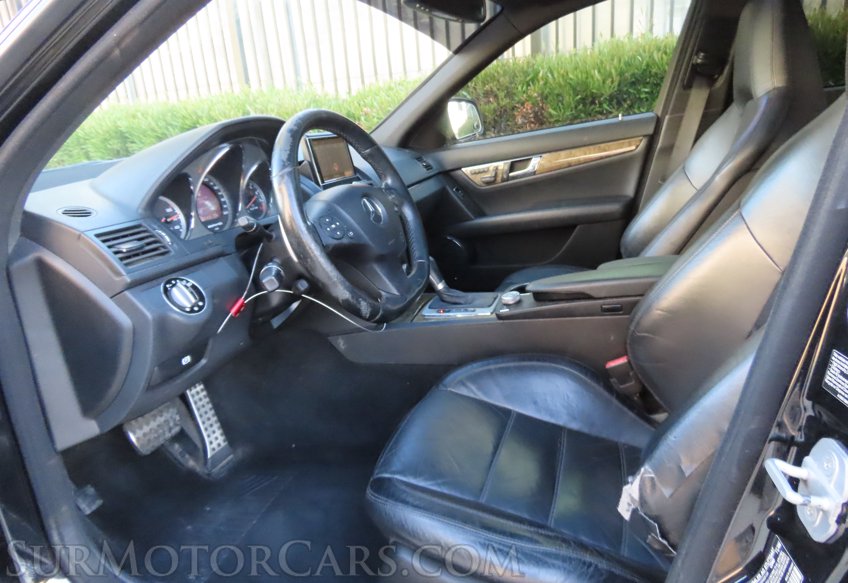 2009 Mercedes Benz C 63 Amg C-Class - Image 55