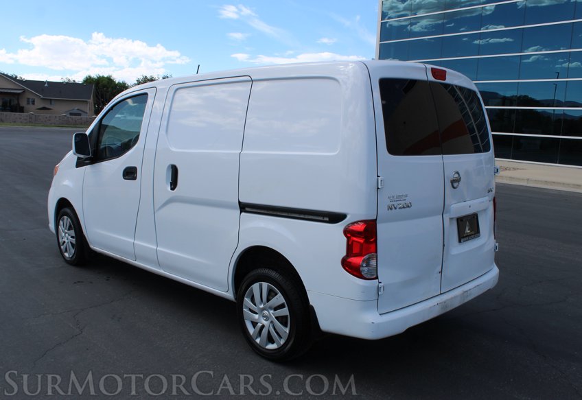 2019 Nissan NV200 S - Image 8