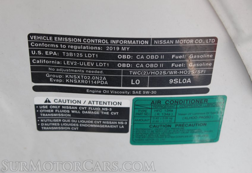 2019 Nissan NV200 S - Image 57