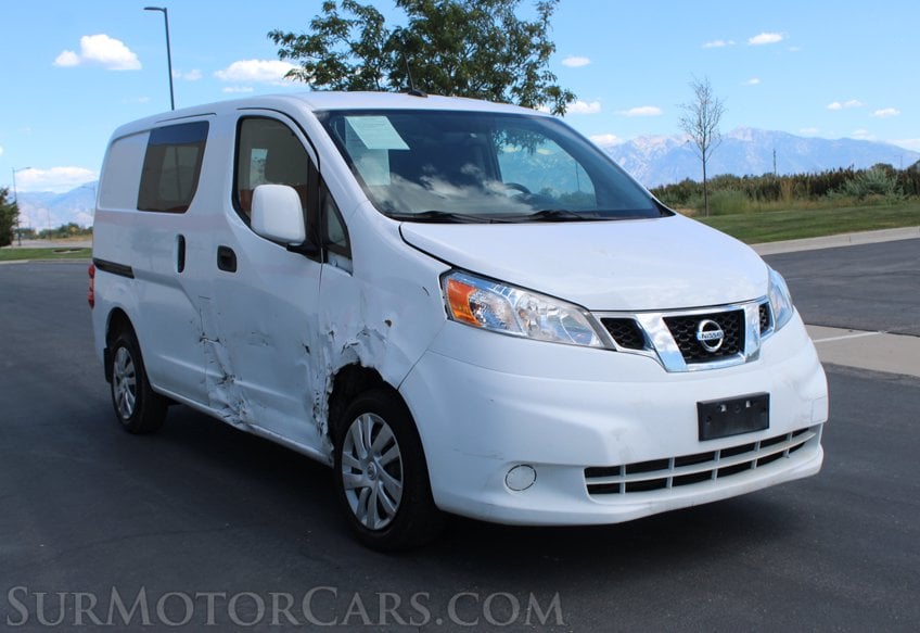 2019 Nissan NV200 S - Image 1