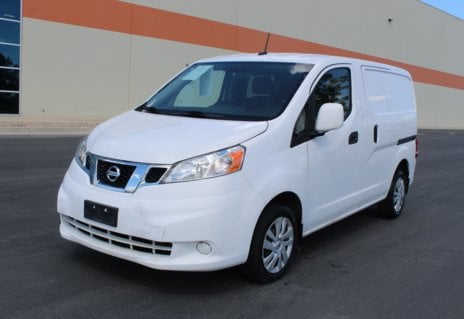 2019 Nissan NV200 S
