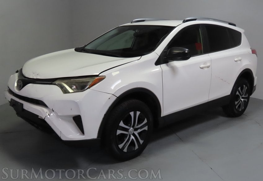 2017 Toyota RAV4 LE - Image 1