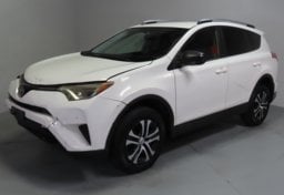 2017 Toyota RAV4 LE - Image 1
