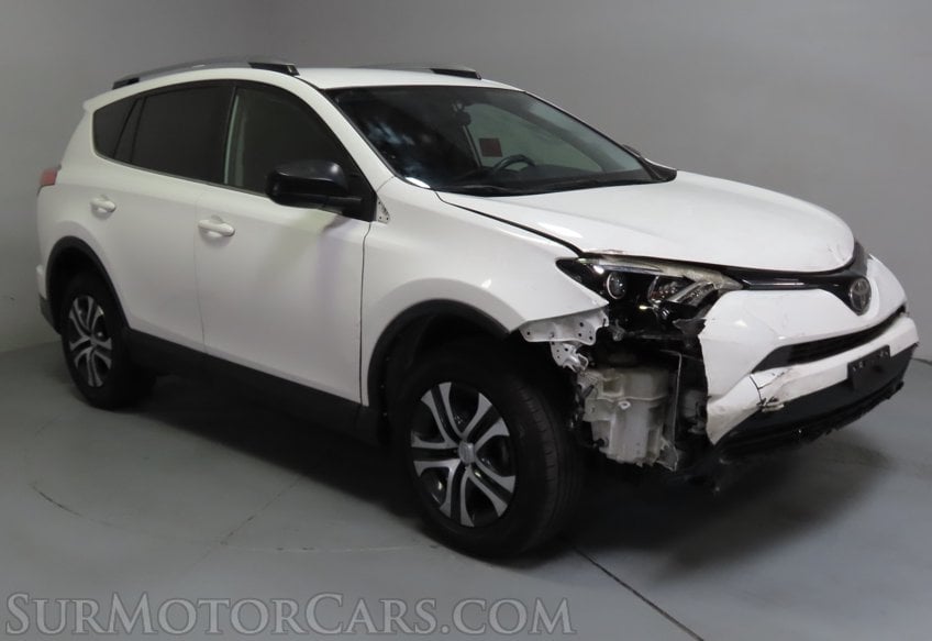 2017 Toyota RAV4 LE - Image 2