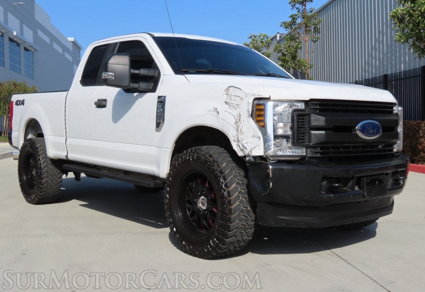 2019 Ford F-250 Super Duty XL - Image 4