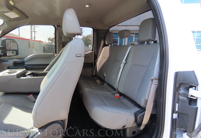 2019 Ford F-250 Super Duty XL - Image 29