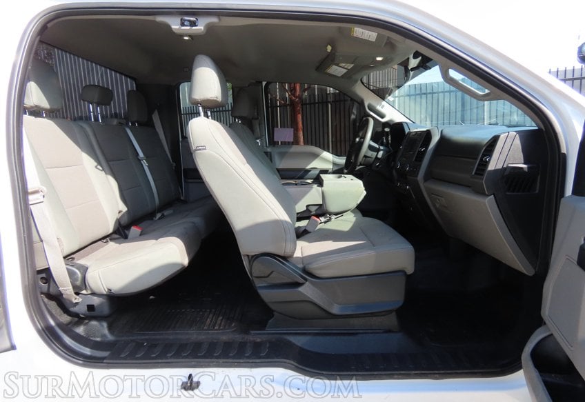 2019 Ford F-250 Super Duty XL - Image 26