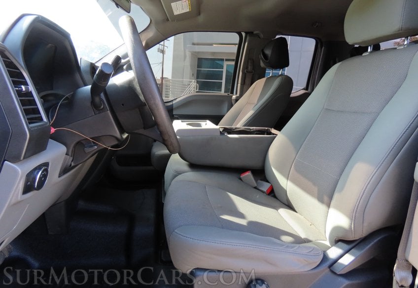 2019 Ford F-250 Super Duty XL - Image 31