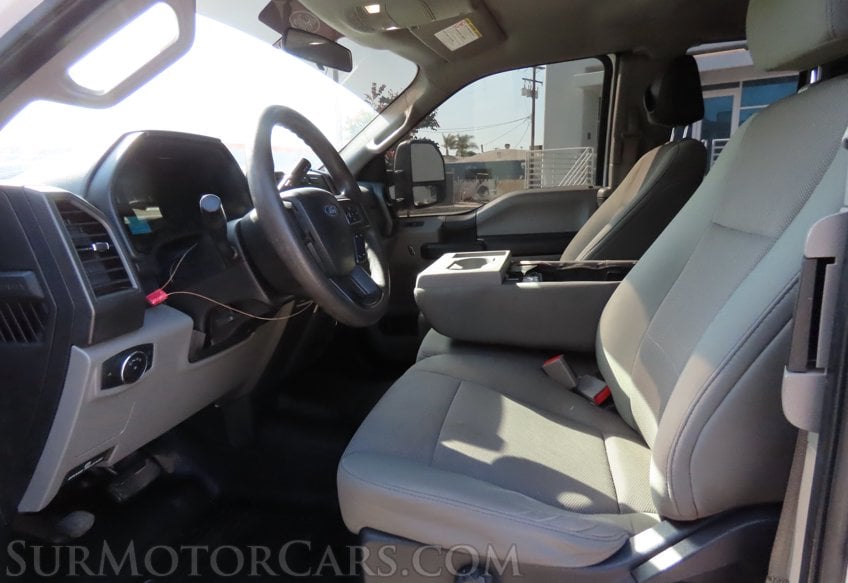 2019 Ford F-250 Super Duty XL - Image 27