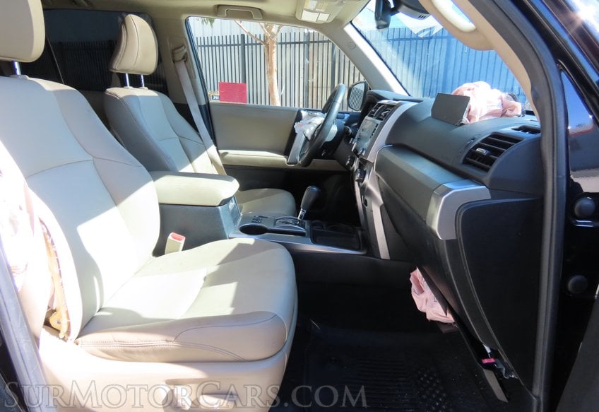 2020 Toyota 4Runner  Premium - Image 55