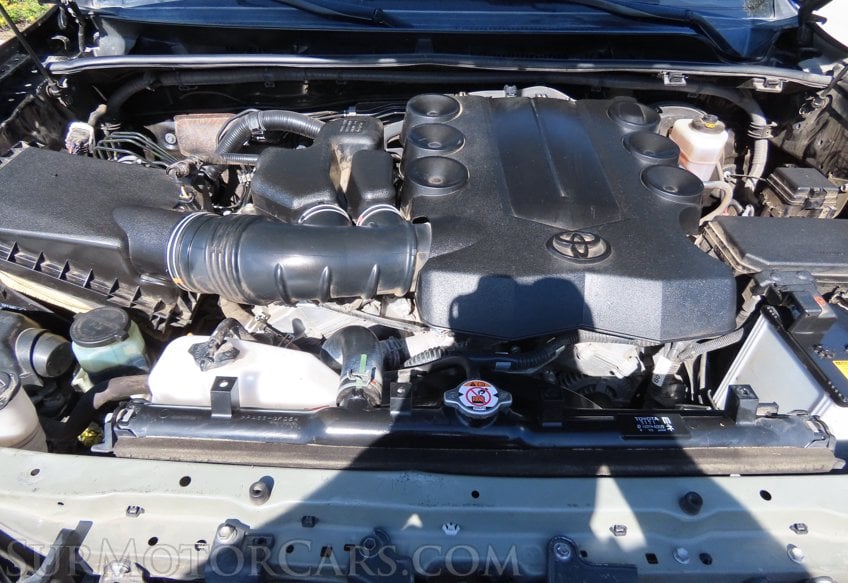 2020 Toyota 4Runner  Premium - Image 43